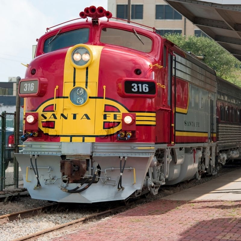 Image for Events RailFest